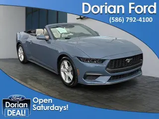 Ford Mustang 2026 EcoBoost Premium 2dr Convertible