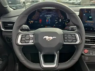 Ford Mustang 2026 EcoBoost Premium 2dr Convertible