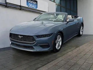 Ford Mustang 2026 EcoBoost Premium 2dr Convertible