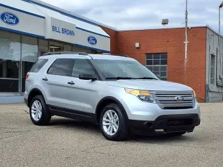 Explorer Ford 2015 AWD Base 4dr SUV