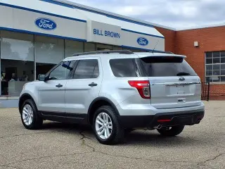 Explorer Ford 2015 AWD Base 4dr SUV
