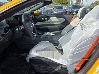 Ford Mustang 2026 EcoBoost Premium 2dr Convertible