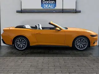 Ford Mustang 2026 EcoBoost Premium 2dr Convertible