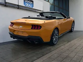 Ford Mustang 2026 EcoBoost Premium 2dr Convertible