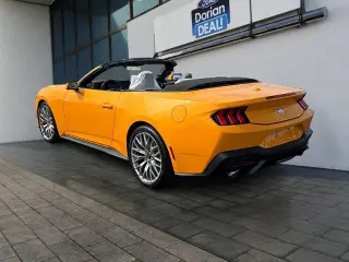 Ford Mustang 2026 EcoBoost Premium 2dr Convertible