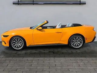 Ford Mustang 2026 EcoBoost Premium 2dr Convertible