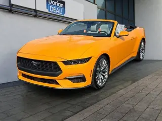 Ford Mustang 2026 EcoBoost Premium 2dr Convertible