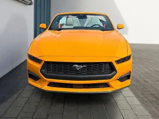 Ford Mustang 2026 EcoBoost Premium 2dr Convertible