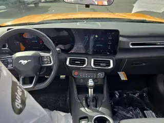 Ford Mustang 2026 EcoBoost Premium 2dr Convertible