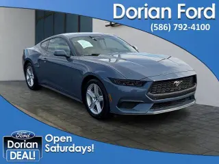 Ford Mustang 2026 EcoBoost Premium 2dr Fastback