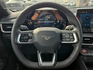 Ford Mustang 2026 EcoBoost Premium 2dr Fastback
