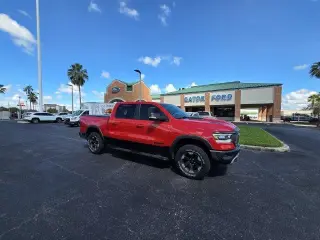 Ram 1500 2020 4x4 Rebel 4dr Crew Cab 5.6 ft. SB Pickup