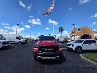 Ram 1500 2020 4x4 Rebel 4dr Crew Cab 5.6 ft. SB Pickup
