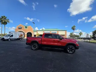 Ram 1500 2020 4x4 Rebel 4dr Crew Cab 5.6 ft. SB Pickup