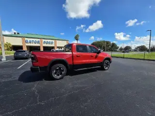 Ram 1500 2020 4x4 Rebel 4dr Crew Cab 5.6 ft. SB Pickup