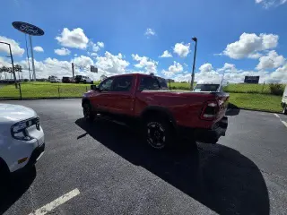 Ram 1500 2020 4x4 Rebel 4dr Crew Cab 5.6 ft. SB Pickup