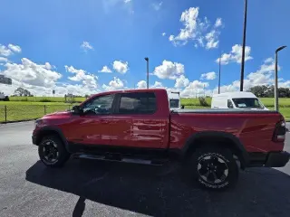 Ram 1500 2020 4x4 Rebel 4dr Crew Cab 5.6 ft. SB Pickup