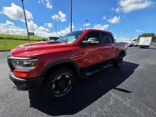 Ram 1500 2020 4x4 Rebel 4dr Crew Cab 5.6 ft. SB Pickup