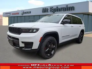 Jeep Grand Cherokee L 2021 4x4 Altitud 4dr SUV