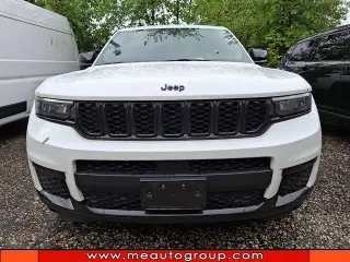Jeep Grand Cherokee L 2021 4x4 Altitud 4dr SUV