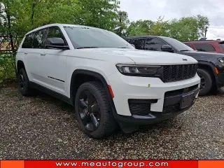 Jeep Grand Cherokee L 2021 4x4 Altitud 4dr SUV