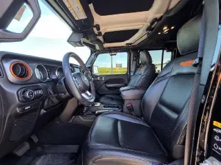 Jeep Gladiator 2021 4x4 Mojave 4dr Crew Cab 5.0 ft. SB