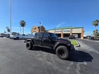 Jeep Gladiator 2021 4x4 Mojave 4dr Crew Cab 5.0 ft. SB