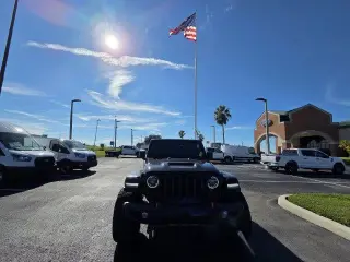 Jeep Gladiator 2021 4x4 Mojave 4dr Crew Cab 5.0 ft. SB