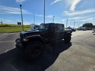 Jeep Gladiator 2021 4x4 Mojave 4dr Crew Cab 5.0 ft. SB