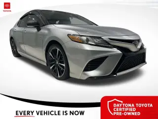 Toyota Camry 2019 XSE 4dr Sedán