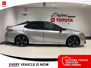 Toyota Camry 2019 XSE 4dr Sedán