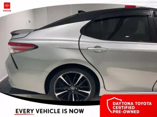 Toyota Camry 2019 XSE 4dr Sedán