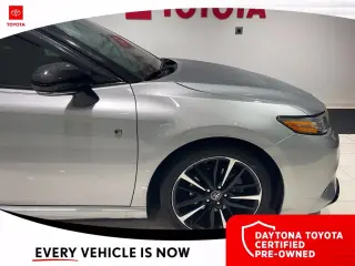 Toyota Camry 2019 XSE 4dr Sedán