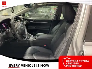 Toyota Camry 2019 XSE 4dr Sedán