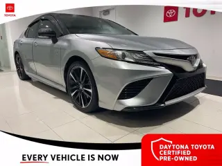 Toyota Camry 2019 XSE 4dr Sedán