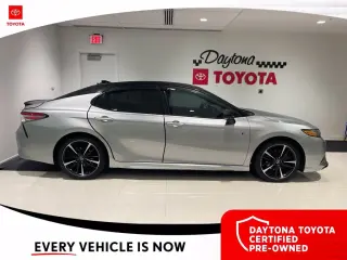 Toyota Camry 2019 XSE 4dr Sedán