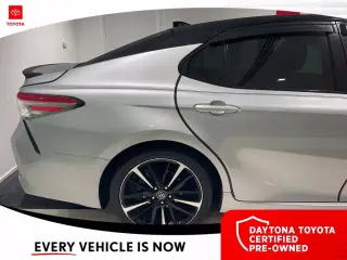 Toyota Camry 2019 XSE 4dr Sedán