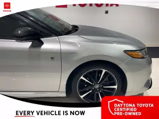 Toyota Camry 2019 XSE 4dr Sedán