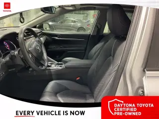 Toyota Camry 2019 XSE 4dr Sedán