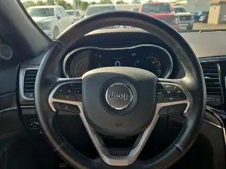Jeep Grand Cherokee 2019 4x4 Limitado 4dr SUV