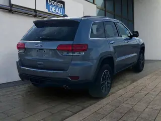 Jeep Grand Cherokee 2019 4x4 Limitado 4dr SUV
