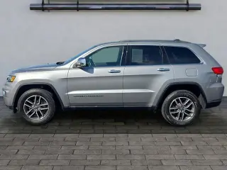 Jeep Grand Cherokee 2019 4x4 Limitado 4dr SUV