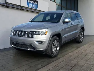 Jeep Grand Cherokee 2019 4x4 Limitado 4dr SUV