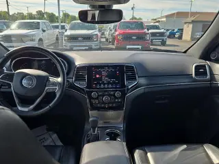 Jeep Grand Cherokee 2019 4x4 Limitado 4dr SUV