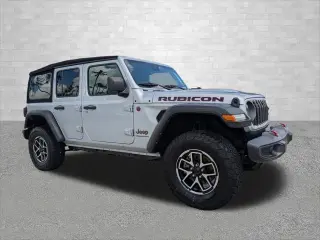 Jeep Wrangler 2024 4x4 Rubicon 4dr SUV
