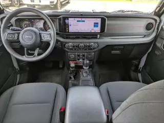 Jeep Wrangler 2024 4x4 Rubicon 4dr SUV
