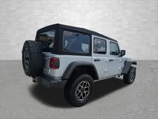 Jeep Wrangler 2024 4x4 Rubicon 4dr SUV