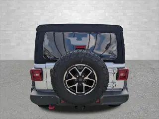 Jeep Wrangler 2024 4x4 Rubicon 4dr SUV
