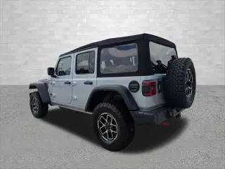 Jeep Wrangler 2024 4x4 Rubicon 4dr SUV