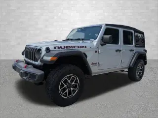 Jeep Wrangler 2024 4x4 Rubicon 4dr SUV